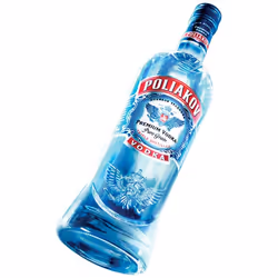 Poliakov Vodka Premium vodka 1 L 37,5%