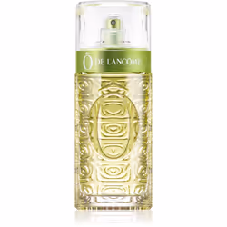 Expérimentez l’atmosphère de fraicheur printanière grâce à l’eau de toilette pour femme Lancôme Ô de Lancôme. Elle vous permettra de revivre les moments uniques en vous reliant à la nature. Cette fragrance légère embrasse parfaitement votre beauté naturelle pour vous accompagner et remplir vos journées de joie et d’optimisme.