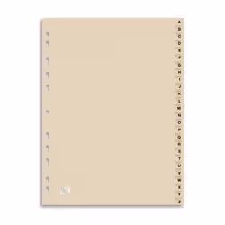Oxford 100204599, Beige, Carton, A4, 240 g/m², France, 225 mm