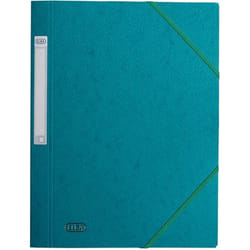 Elba Eurofolio Prestige Elastomap Carton Vert A4