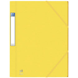 Oxford 400126593 fichier Jaune A4