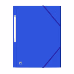Oxford 400126439, A4, Carton, Bleu, France, 245 mm, 320 mm