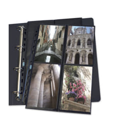 Oxford 100207023 protecteur de feuilles 210 x 297 mm (A4) Polypropylène (PP) 10 pièce(s)