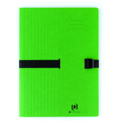 Oxford 100201316 fichier Carton Vert A4
