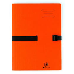 Oxford 100201315 fichier Carton Orange A4