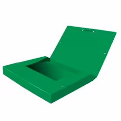 Oxford 400126519, 200 feuilles, Couleurs assorties, Carton, A4, 2,5 cm, 250 mm