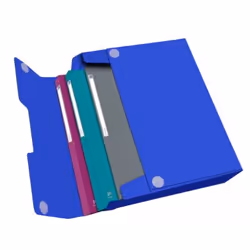 Oxford 400126517, 675 feuilles, Couleurs assorties, Carton, 9 cm, 255 mm, 330 mm
