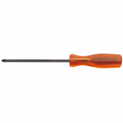 Type de tournevis = Tournevis standard Type de pointe = Pozidriv Dimensions de la pointe = PZ3 Longueur de lame = 150 mm Long ...