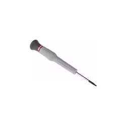Type de pointe = TORX® Dimensions de la pointe = T6 Type de tournevis = Précision Longueur de lame = 35 mm Longueur hors tout ...