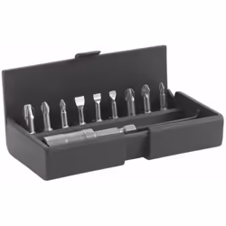 Caractéristiques :Pour un vissage manuel intensifEmbouts 1/4" Torx® : T8 - T9Embouts 1/4" Resistorx® : TT10 - TT15 - TT20 - T ...