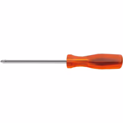 Tournevis isoryl philips 1x100 AP1X100 Chromée Longueur de la lame 100 mm Largeur de la lame 1 mm