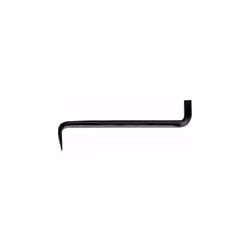 Type de pointe = Plate Dimensions de la pointe = 0,8 x 4 mm Type de tournevis = Compensation Longueur de lame = 13 mm Longueu ...