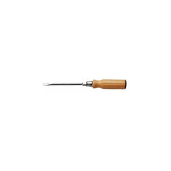 Tournevis Facom Pointe Hexagonale 4 mm type Tête fendue, 90 mm ( Prix pour 1 )