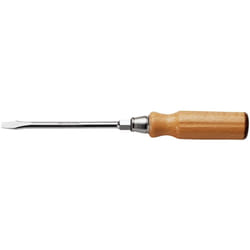 Tournevis bois pour vis à fente 10 mmX175 ATHH10X175 - Ce produit de marque est neuf. - Facom