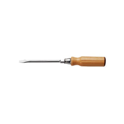 Tournevis manche bois pour vis à fente 12x200mm 330mm Facom ATHH.12X200