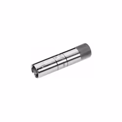 Taille d’écrou = 18mm Taille d'entraînement = 1/2" Type d'empreinte = Bi-Hexagone Type d'entraînement = Carré Longueur hors t ...