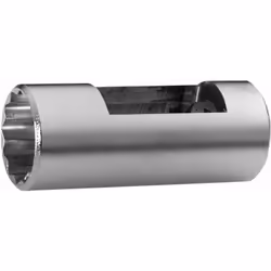 Douille 1/2'' pour injecteurs diesel pilotés 12 pans Facom D27A Entraînement 1/2'' Douilles longues 12 pans ouverte Pour tout ...