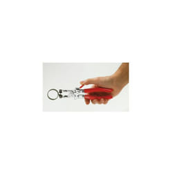 Pinces pour colliers de serrage Facom l. (hors tout) 215 mm, l. (mâchoire) 60mm, 1 pièce(s) ( Prix pour 1 )