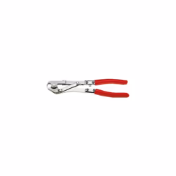 Type de pince = Pinces pour colliers de serrage Nombre de pièces = 1 Longueur hors tout = 280 mm Longueur de mâchoire = 50mm