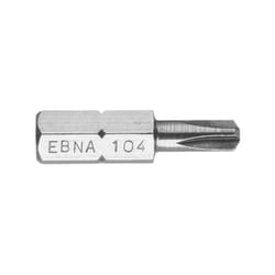 Embout 1/4'' bnae n° 4 longueur 25mm Facom EBNA.104