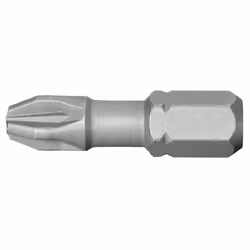Peu de tournevis Facom ED.103T; 1/4''; PZ3; 25 mm