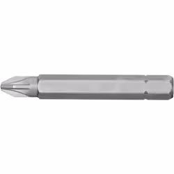 Pour vissage manuel.Entraînement 1/4'' - 6,35 mm. Pozidriv profile screw bit 2 ans de du fabricant Facom : next is now Facom ...