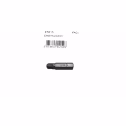 FACOM - Embout Pozidriv ED.113 - Ce produit de marque Facom est neuf. - Ce produit de marque Facom est neuf.