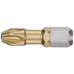 • Pour utilisation sur visseuses électriques ou pneumatiques (sauf clés à chocs). • Entraînement 1/4" - 6,35 mm. NF ISO 2351- ...