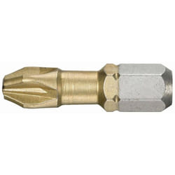 ED.13T - Embouts High Perf' Titane série 1 pour vis cruciformes Pozidriv® - ED.132T Facom