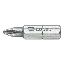 ED.2 - Embouts standards série 2 pour vis cruciformes Pozidriv® - ED.202 Facom
