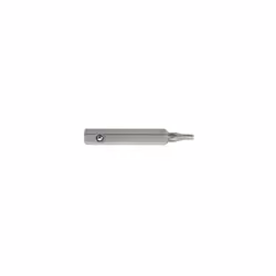 Type = Embout de vissage Taille = 2 mm Longueur hors tout = 28 mm FACOM EH.0 - SERIES DE VIS 0-DRIVE 4 MM POUR VIS HEX HOLLOW