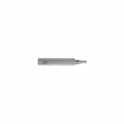 Type = Embout de vissage Taille = 2,5 mm Longueur hors tout = 28 mm Vis FACOM SERIES 0 A 4 MM POUR VIS HEX HOLLOW