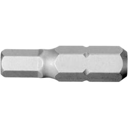 Embout 1/4'' 6 pans ,0 longueur 25 mm - EH108 - Ce produit de marque est neuf. - Facom