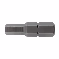 Embout impact pour vis 6 pans creux 8 mm métriques 5/16'' Facom ENH208 Embout 8 mm ISO 1173, DIN 3126, NF ISO 1173. Utilisati ...