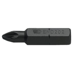Peu de tournevis Facom END.201; PZ1; 32 mm