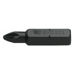 END.2 - Embouts impact série 2 pour vis Pozidriv® - END.204 Facom