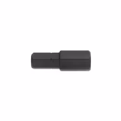 Type de tête = Hexagonal Type = Embout impact pour tournevis Taille = 15,87 mm