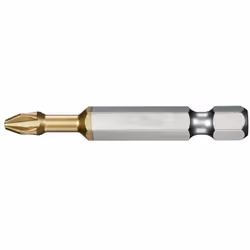 • Pour utilisation sur visseuses électriques ou pneumatiques (sauf clés à chocs). • Entraînement 1/4" - 6,35 mm à gorge. NF I ...