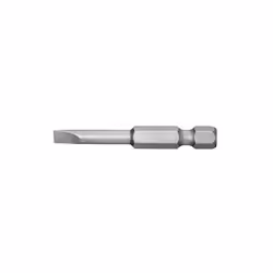 ES.6 - Embouts standards série 6 pour vis à fente Facom ES.604,5 Normes: NF ISO 2351-1, NF ISO 1173, ISO 2351-1, ISO 1173, DI ...