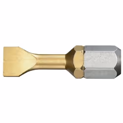 • Pour utilisation sur visseuses électriques ou pneumatiques (sauf clés à chocs). • Entraînement 1/4" - 6,35 mm. NF ISO 2351- ...