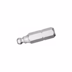 Type de tête = Hexagonal Type = Embout de vissage Taille = 6 mm Embouts hexagonaux 1/4". Embouts hexagonaux 1/4" à utiliser d ...