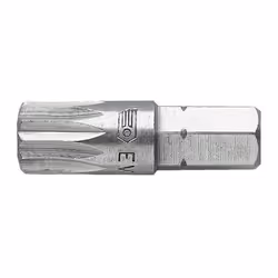 FACOM - EV.2 - Embouts standards série 2 pour vis à empreinte denture multiple XZN - EV.210 - Ce produit de marque Facom est  ...