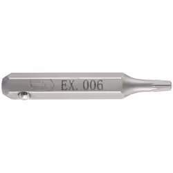 Caractéristiques :Pour un vissage manuel de précisionUtilisable avec le porte-embouts AEM.MUtilisable avec les visseuses dyna ...