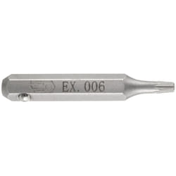 Douille Facom série 0, Torx T7