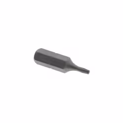 Type de tête = Torx Type = Embout de vissage Taille = T6 Embouts de vissage couple élevé. Gamme d'embouts en acier pour un us ...