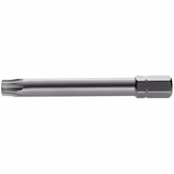 • Conformes aux spécifications Torx®. • Pour vissage manuel. • Entraînement 5/16" - 7,94 mm. NF ISO 1173, ISO 1173