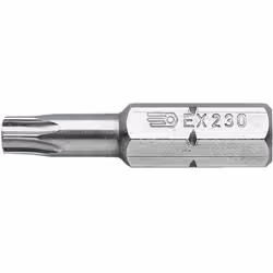 • Conformes aux spécifications Torx®. • Pour vissage manuel. • Entraînement 5/16" - 7,94 mm. NF ISO 1173, ISO 1173