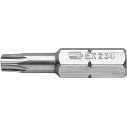 • Conformes aux spécifications Torx®. • Pour vissage manuel. • Entraînement 5/16" - 7,94 mm. NF ISO 1173, ISO 1173