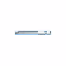 Type de tête = Torx Type = Embout de vissage Taille = T27 Embouts longs Torx. Embouts de vissage longs pour utilisation manue ...