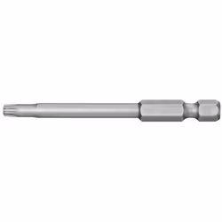 • Conformes aux spécifications Torx®. • Entraînement 1/4" - 6,35 mm à gorge. NF ISO 1173, ISO 1173